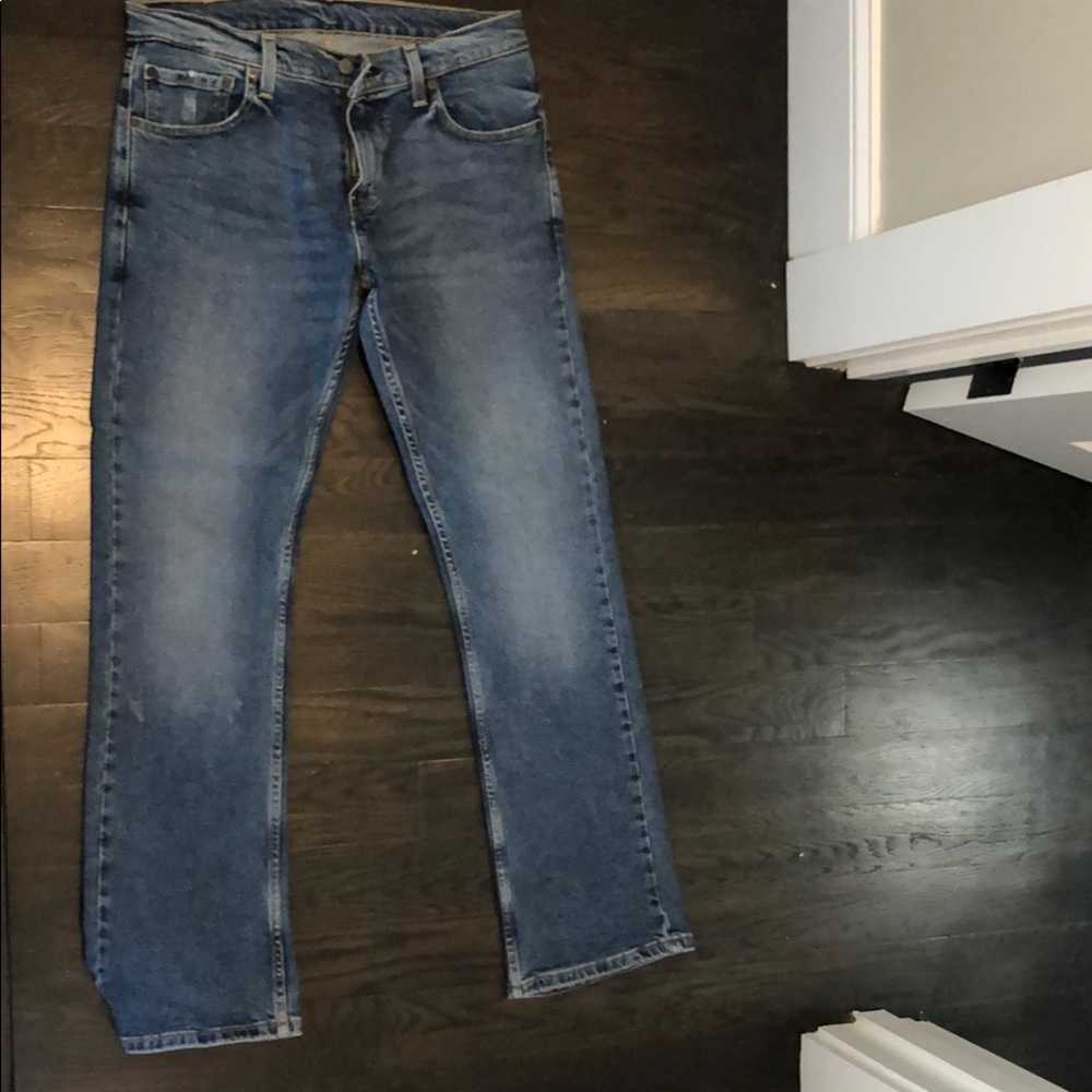 Levi’s #527 Bootcut Jeans